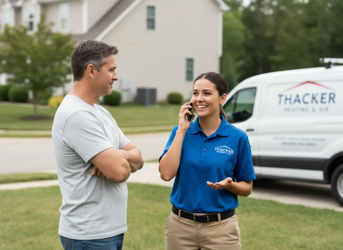 Ac Repair Cartwright, OK FAQs